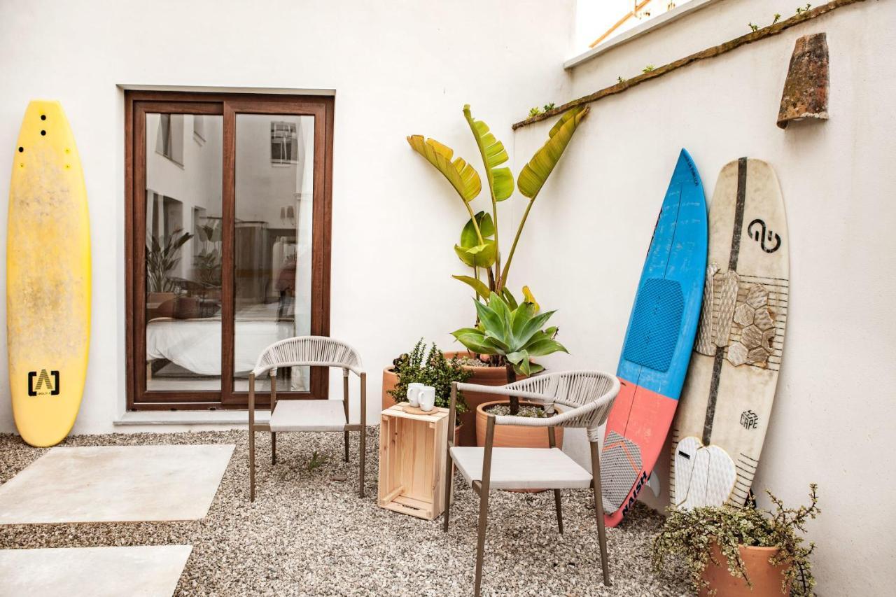 8 - La Guarida De Tarifa - Bajo B - Enjoy Tarifa Apartment Luaran gambar