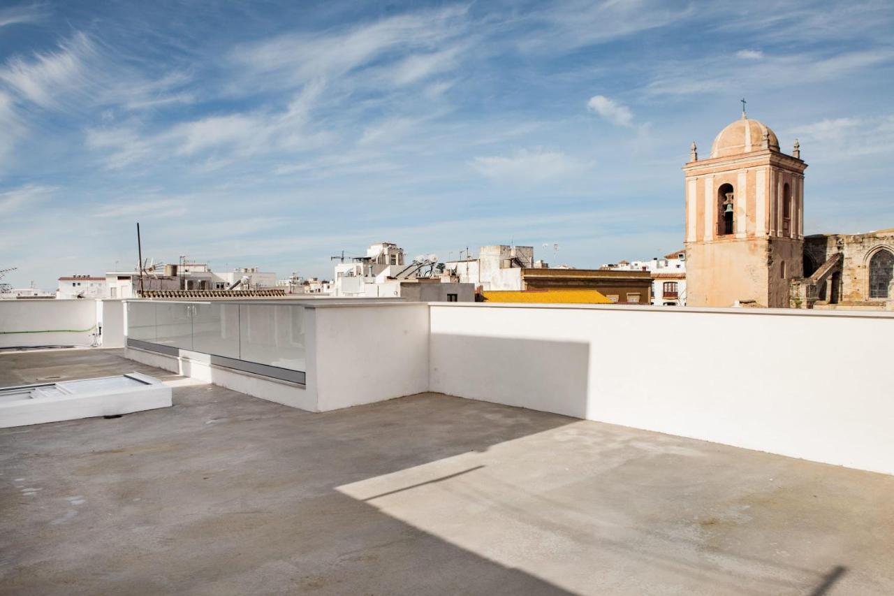 8 - La Guarida De Tarifa - Bajo B - Enjoy Tarifa Apartment Luaran gambar