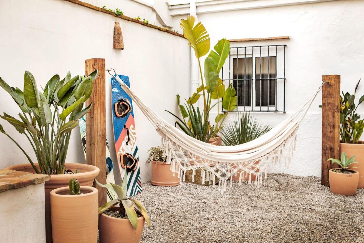 8 - La Guarida De Tarifa - Bajo B - Enjoy Tarifa Apartment Luaran gambar