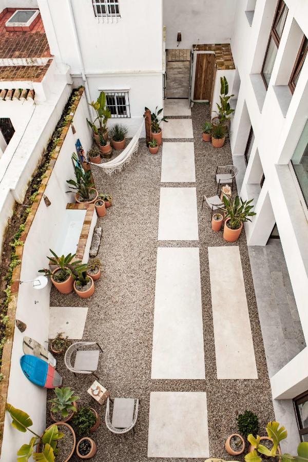 8 - La Guarida De Tarifa - Bajo B - Enjoy Tarifa Apartment Luaran gambar