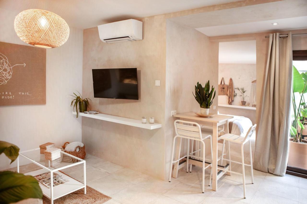 8 - La Guarida De Tarifa - Bajo B - Enjoy Tarifa Apartment Luaran gambar