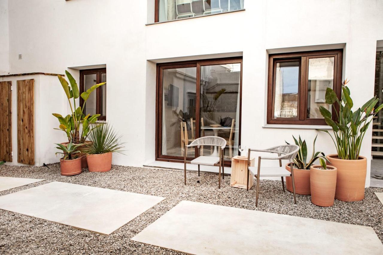 8 - La Guarida De Tarifa - Bajo B - Enjoy Tarifa Apartment Luaran gambar