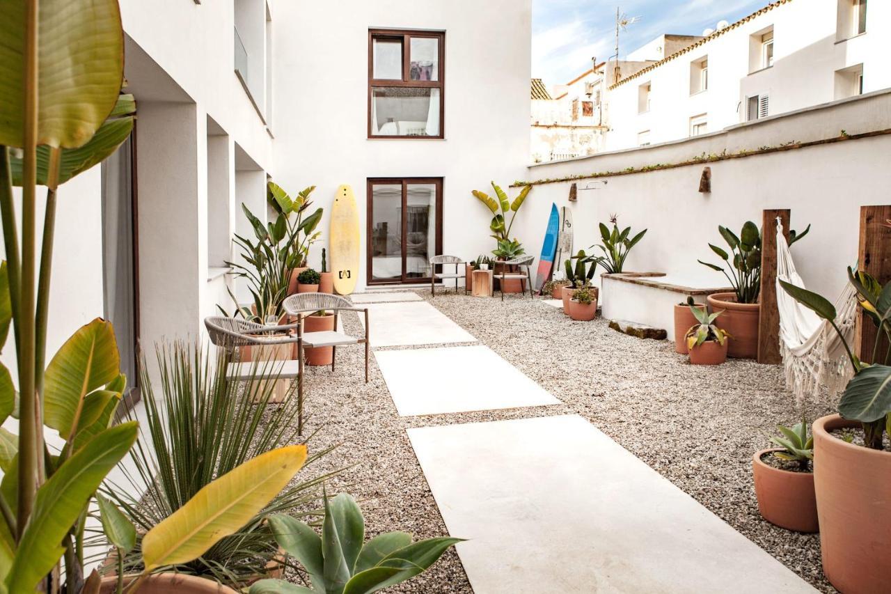 8 - La Guarida De Tarifa - Bajo B - Enjoy Tarifa Apartment Luaran gambar