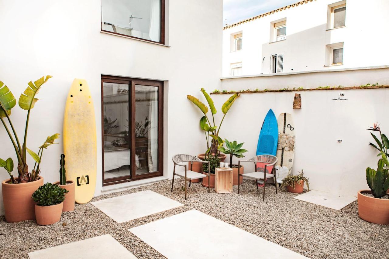 8 - La Guarida De Tarifa - Bajo B - Enjoy Tarifa Apartment Luaran gambar