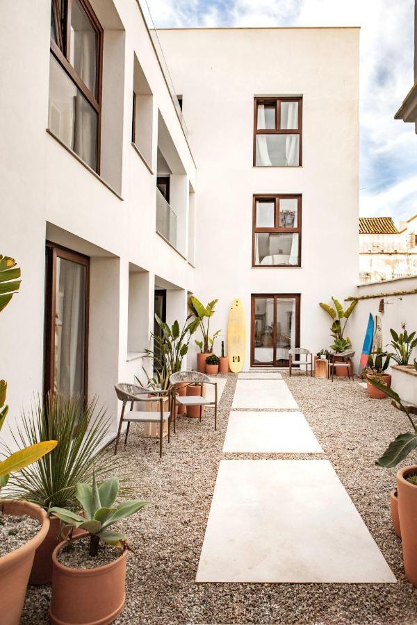 8 - La Guarida De Tarifa - Bajo B - Enjoy Tarifa Apartment Luaran gambar