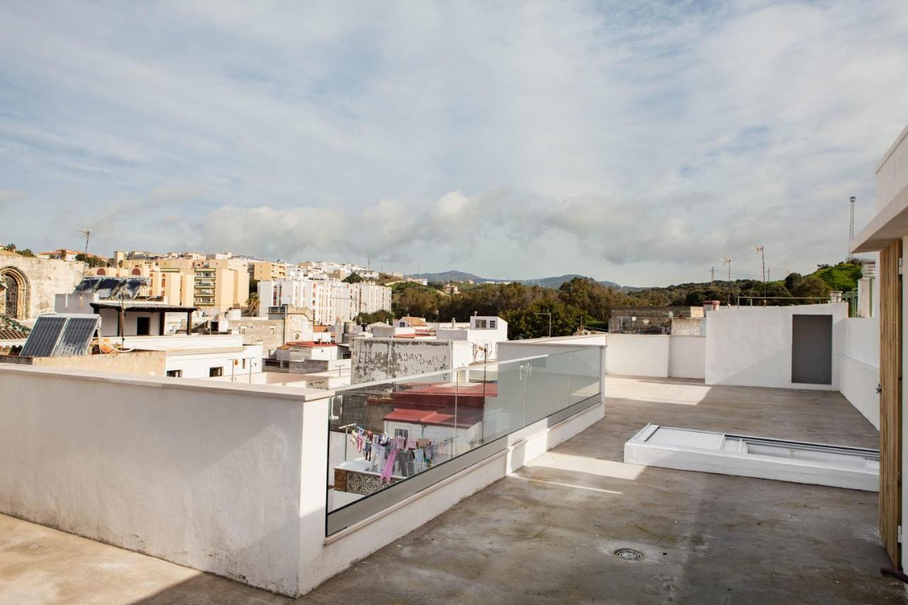 8 - La Guarida De Tarifa - Bajo B - Enjoy Tarifa Apartment Luaran gambar